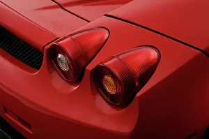 Vintage Supercars Stampe: 2004 Ferrari Enzo