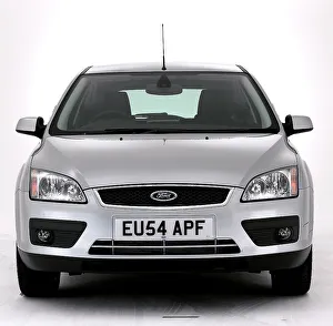 British Cars Stampe: 2004 Ford Focus