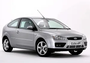 British Cars Stampe: 2004 Ford Focus
