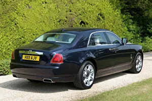 Luxury Car Collection Stampe: 2011 Rolls Royce Ghost