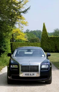 Luxury Car Photos Stampe: 2011 Rolls Royce Ghost