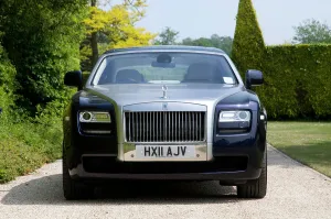 Luxury Car Images Stampe: 2011 Rolls Royce Ghost
