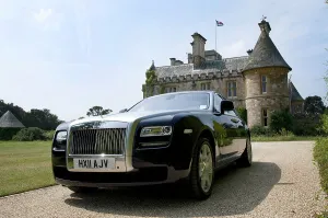 Luxury Car Collection Stampe: 2011 Rolls Royce Ghost
