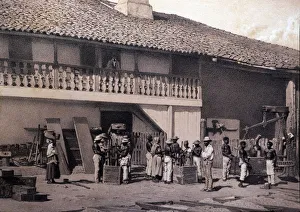 Historical Street Photography Stampe: 2683733