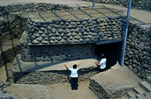 Archaeological Site Stampe: 2685022