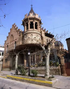Historical Architecture Photos Stampe: 2686191
