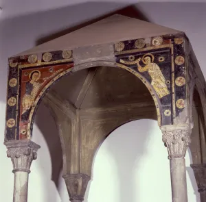Early Christian Architecture Stampe: 2686875
