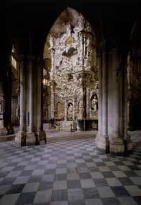 Historical Church Architecture Stampe: 2687159