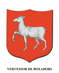 Heraldic Coat Of Arms Stampe: 2687348