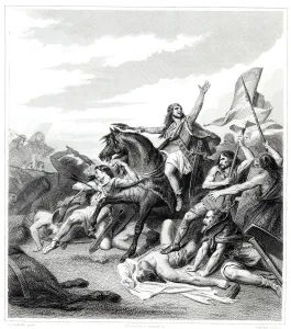 Historical Conflict Photography Stampe: 2687358