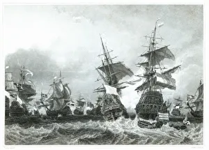 Sailing Vessels Stampe: 2687385
