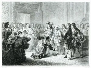 Royal Portraits From The Past Stampe: 2687386