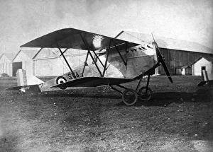 Vintage Biplane Stampe: 2687521