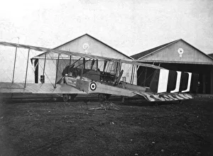 Vintage Biplane Stampe: 2687522