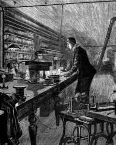 Vintage Science Illustration Stampe: 2687540