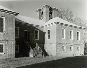 Colonial Architecture Stampe: 2916475