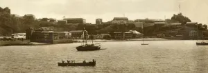 Arabian Peninsula Images Stampe: Aden, c1918-c1939. Creator: Unknown