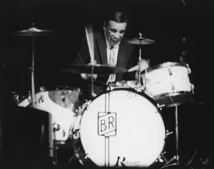 Stampe di Buddy Rich, Londra, 1967 Immagini Correlate Stampe: Buddy Rich, Londra, 1967. Creatore: Brian Foskett