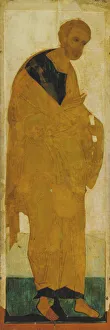 Orthodox Church Icons Stampe: The Apostle Peter (From the Deesis Range)