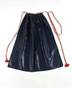Vintage Clothing Accessories Stampe: Apron. Creator: Unknown