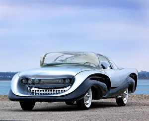 Rare Classic Automobiles Stampe: Arora