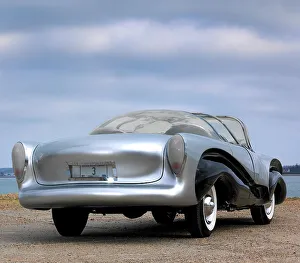 Classic Car Images Stampe: Arora