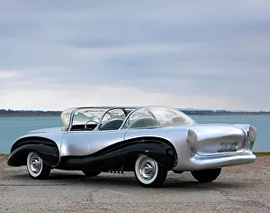 Classic Car Images Stampe: Arora