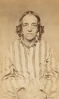 White And Black Photographs Stampe: Augusta Walker, 1876. Creator: Unknown