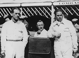 Classic Sports Car Racing Stampe: The Bentley Boys, c1928-c1930