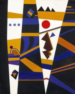 Wassily Kandinsky Biography Stampe: Binding
