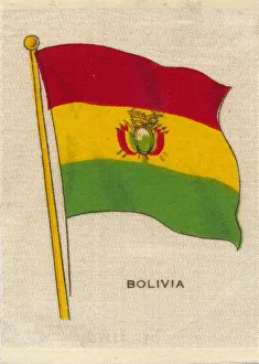 The Print Collector Images Stampe: Bolivia, c1910