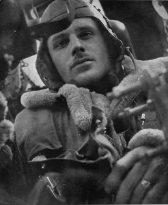 Royal Air Force Pilot Stampe: Bomber Command pilot, 1941