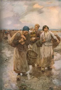 Amalgamated Press Ltd Books Stampe: Breadwinners, c1904, (c1930). Creator: Robert McGregor