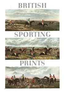 Vintage Horse Riding Images Stampe: British Sporting Prints, c1955. Creator: Unknown
