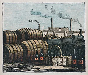 Burton-on-Trent, c1910. Creatore: Sconosciuto.
