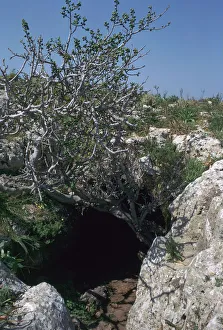 Neolithic Caves Greece Stampe: The Cave of Eileithyia