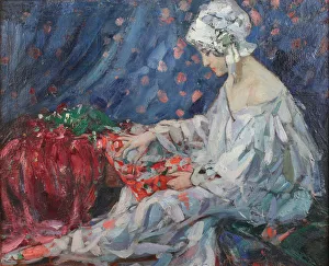 Modern Fine Art Images Stampe: Chiffons