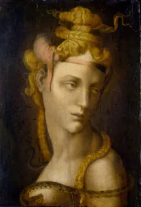 Cleopatra Painting Stampe: Cleopatra