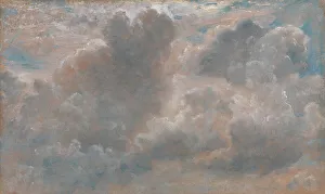Yale Center For British Art Collection Stampe: Cloud Study, 1822. Creator: John Constable