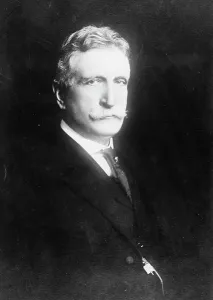 American Lawyer Portraits Stampe: Col. Chas. E. Lydecker, between c1915 and c1920. Creator: Bain News Service