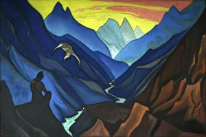 Genre Painting Russia Stampe: Command of the Master, 1947