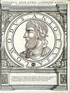 Commodo, 1559.