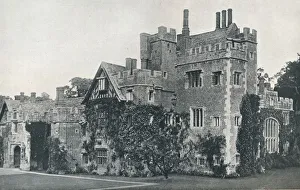 Warwickshire England Stampe: Compton Wynyates, Warwick, c1915