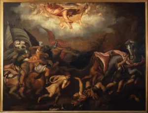 Saint Paul Conversion Stampe: The Conversion of Saint Paul