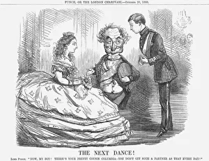 La Prossima Danza!, 1860.