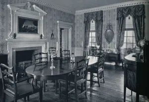 Heritage Images Stampe: The Daphne Room, c1938