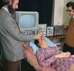 Medical Technology Stampe: E. E. G recording