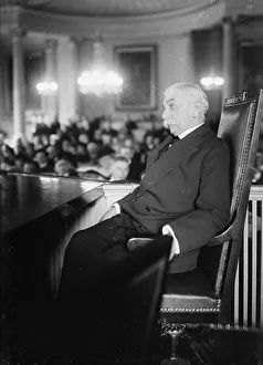 White And Black Photographs Stampe: E.J. Berwind before Ind'l Com'n