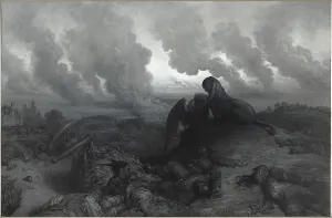 Allegory In Literature Images Stampe: The Enigma