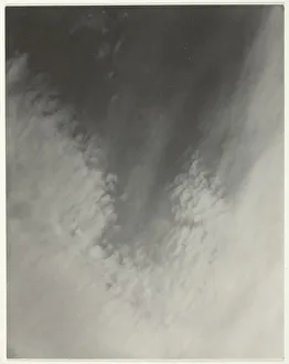 Alfred Stieglitz Photography Stampe: Equivalent, from Set E (print 2), 1923. Creator: Alfred Stieglitz
